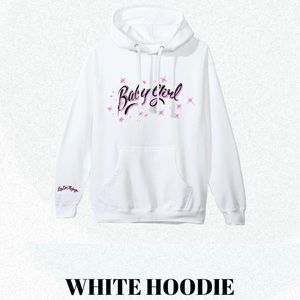LESDOMAKEUP HOODIE & SWEAT SET